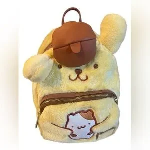 Sanrio | Bags | Rare Loungefly Cute Fun Pompompurin Sanrio  display picture 3